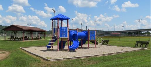 Picture of Play Equipment